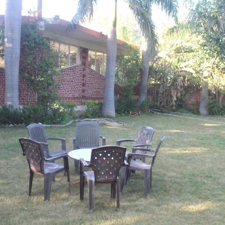 Khajuraho Jungle Resort Exterior photo